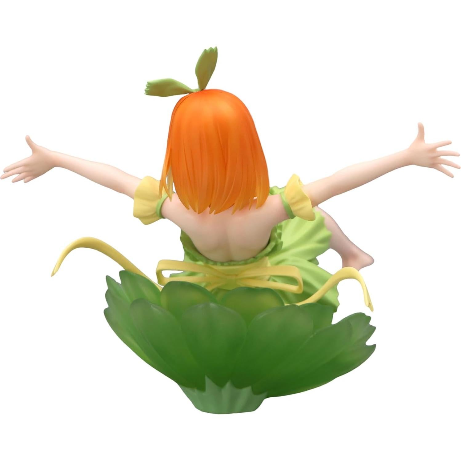 Figura Nakano Yotsuba FuRyu 10.16x22.86x12.7cm Coleccionista