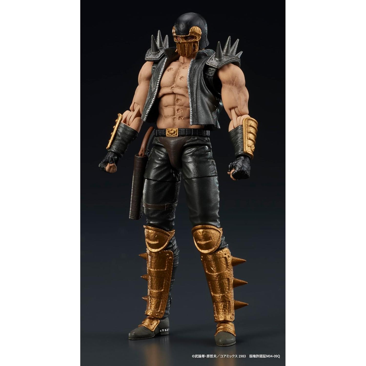 Figura Puño de la Estrella del Norte Jagi DIGACTION 1/24