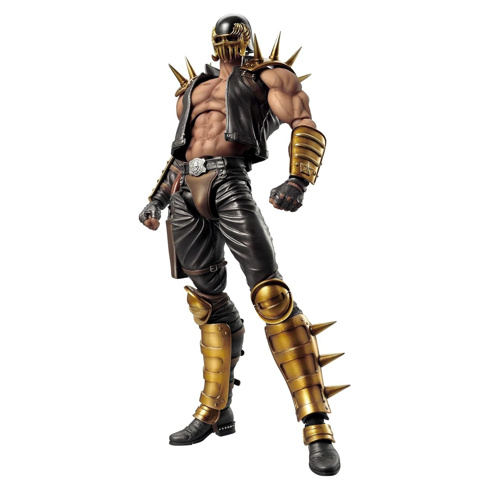 Figura de Acción Jagi Medicos Fist of The North Star 17.5 cm