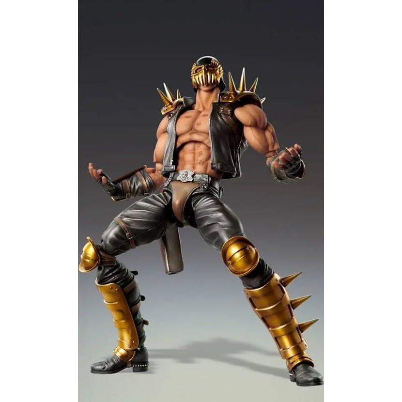 Figura de Acción Jagi Medicos Fist of The North Star 17.5 cm