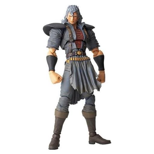 Figura de Acción Shu Revoltech - Puño del Norte 14.5 cm