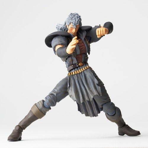 Figura de Acción Shu Revoltech - Puño del Norte 14.5 cm