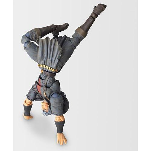 Figura de Acción Shu Revoltech - Puño del Norte 14.5 cm