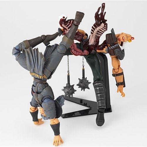 Figura de Acción Shu Revoltech - Puño del Norte 14.5 cm