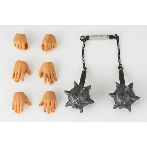 Figura de Acción Shu Revoltech - Puño del Norte 14.5 cm