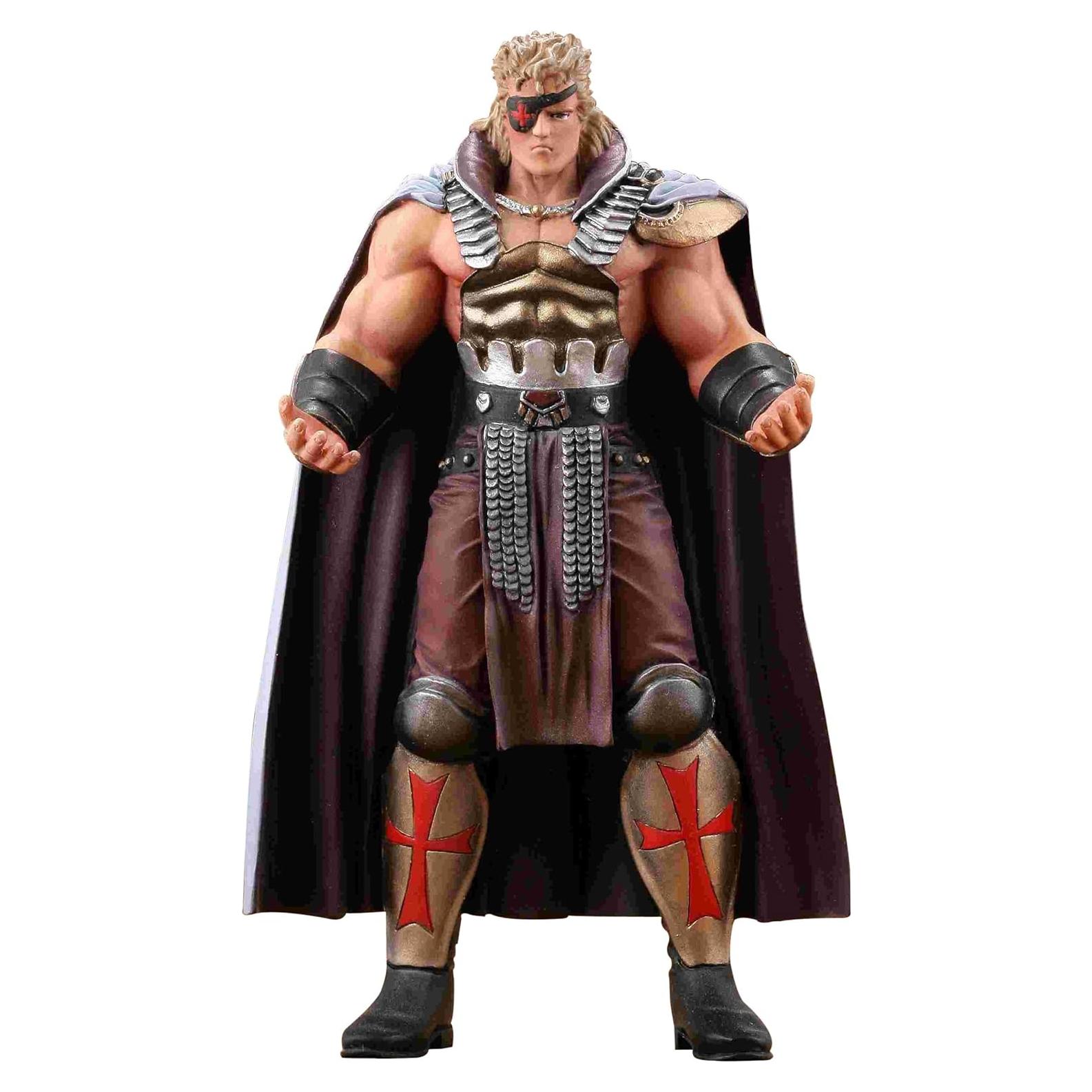 Figura Puño de la Estrella del Norte Kaiyodo No. 10 20.5x15.5x14 cm