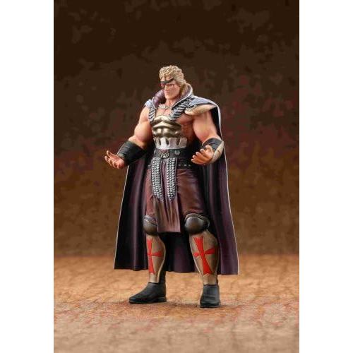 Figura Puño de la Estrella del Norte Kaiyodo No. 10 20.5x15.5x14 cm