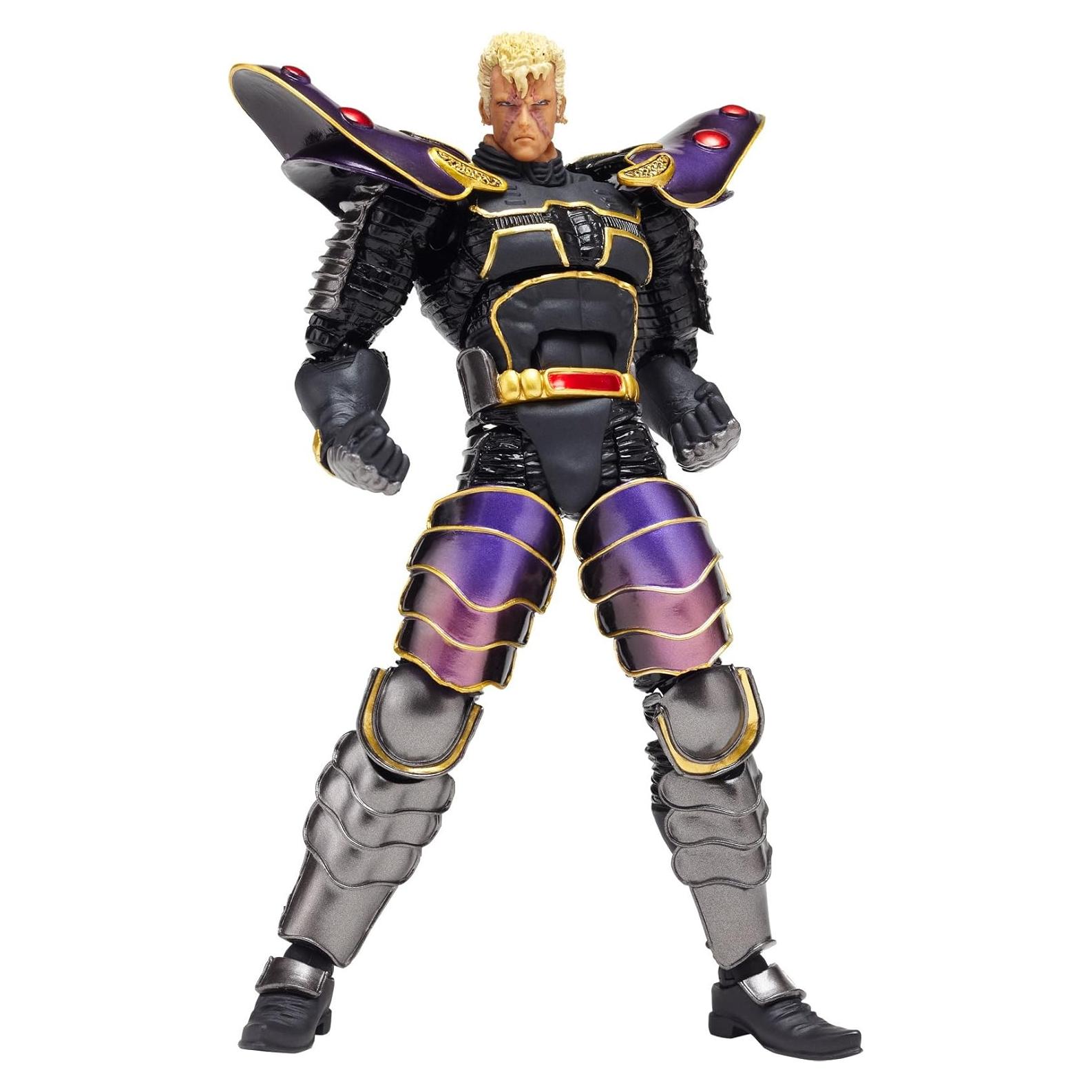 Figura de PVC Revoltech #019 Kaioh 16cm - Kaiyodo