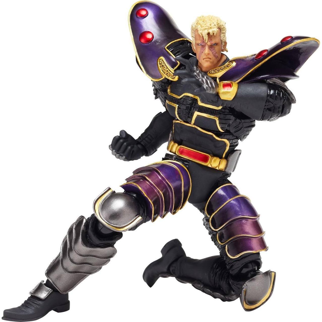 Figura de PVC Revoltech #019 Kaioh 16cm - Kaiyodo