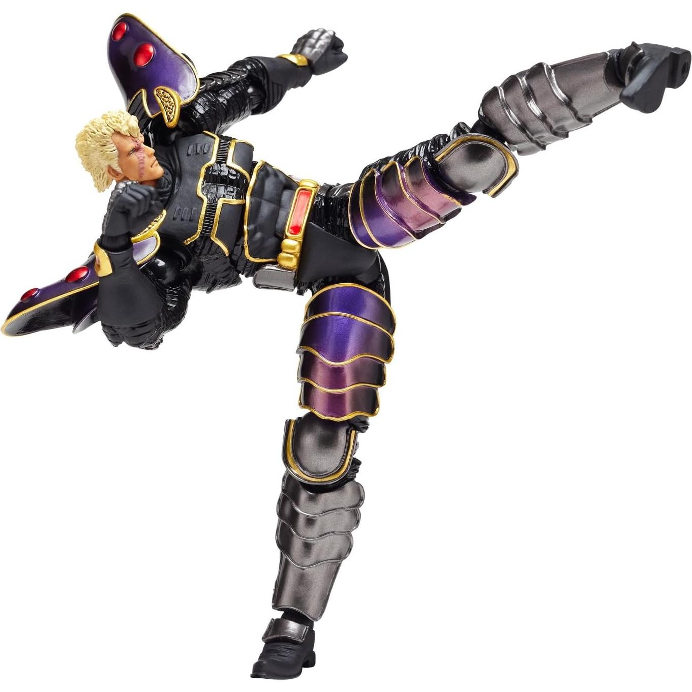 Figura de PVC Revoltech #019 Kaioh 16cm - Kaiyodo