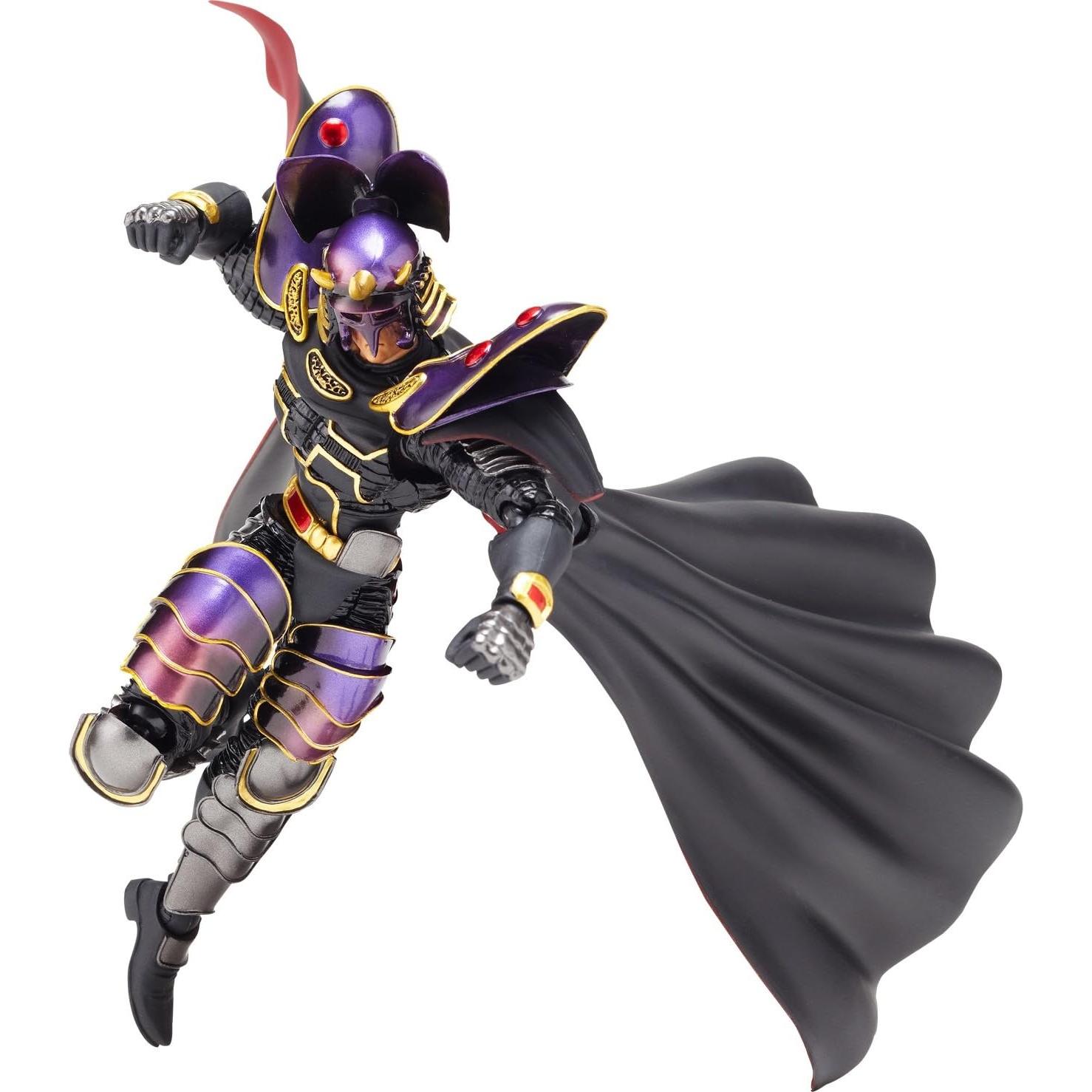 Figura de PVC Revoltech #019 Kaioh 16cm - Kaiyodo