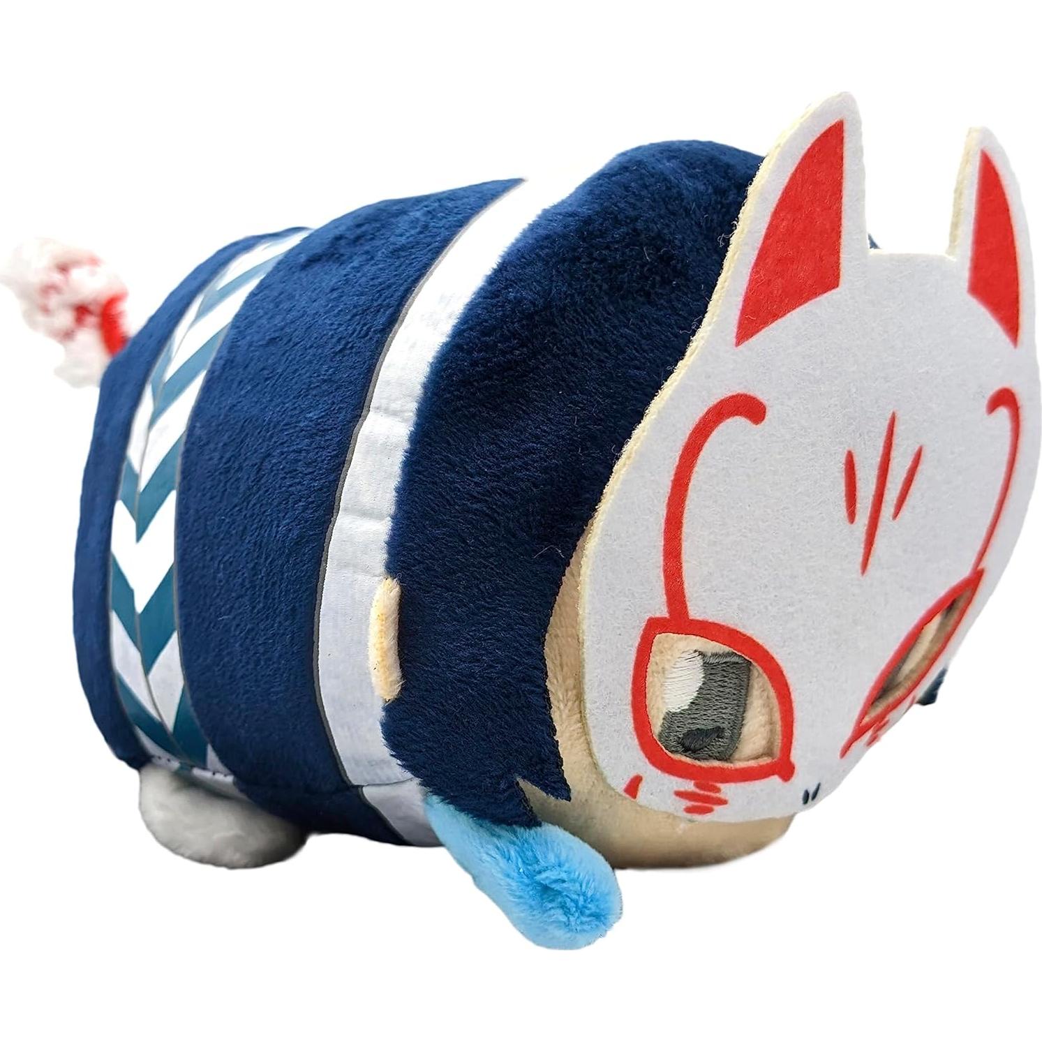 Peluches Apilables Mochibi Persona 5 Yusuke Kitagawa 15 cm