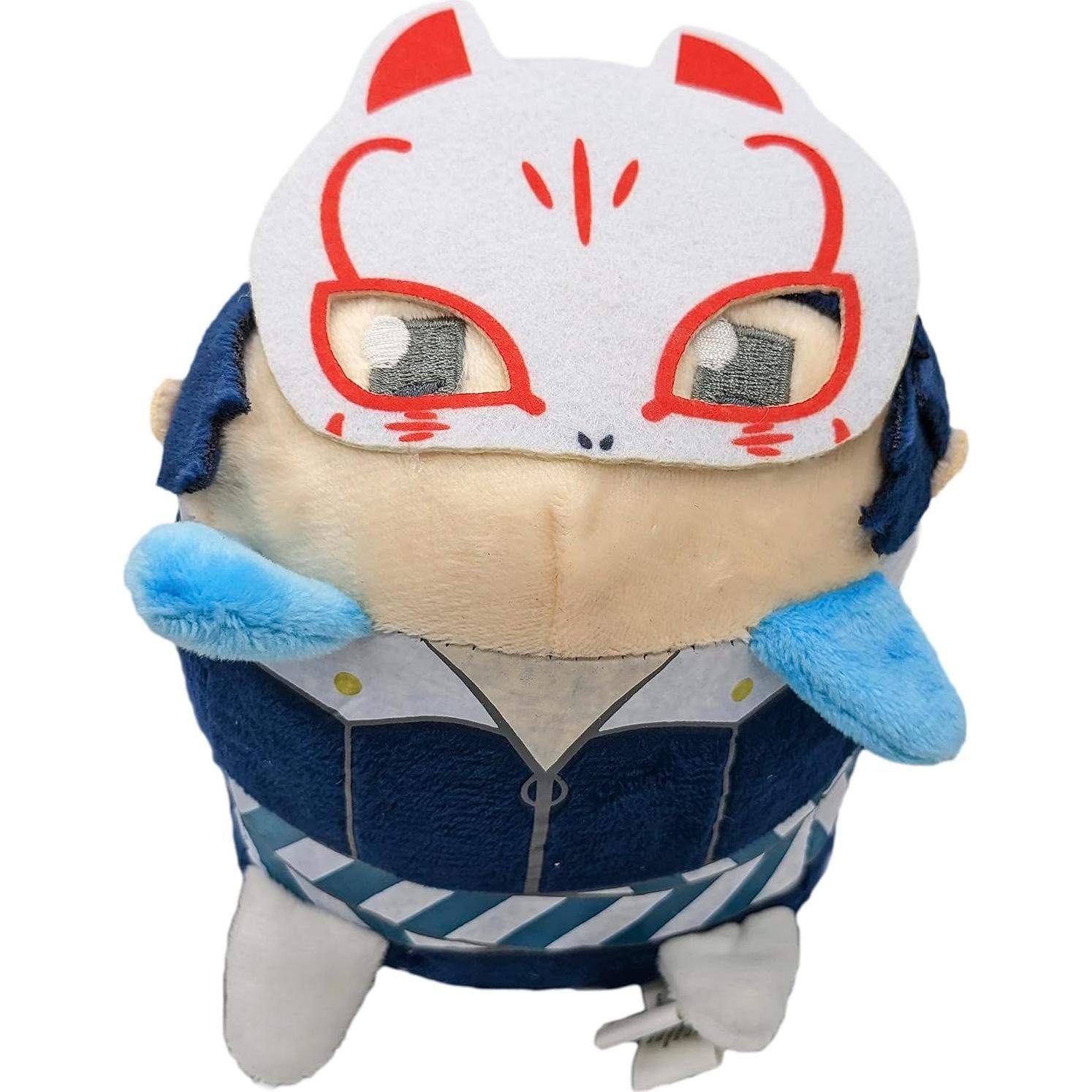 Peluches Apilables Mochibi Persona 5 Yusuke Kitagawa 15 cm