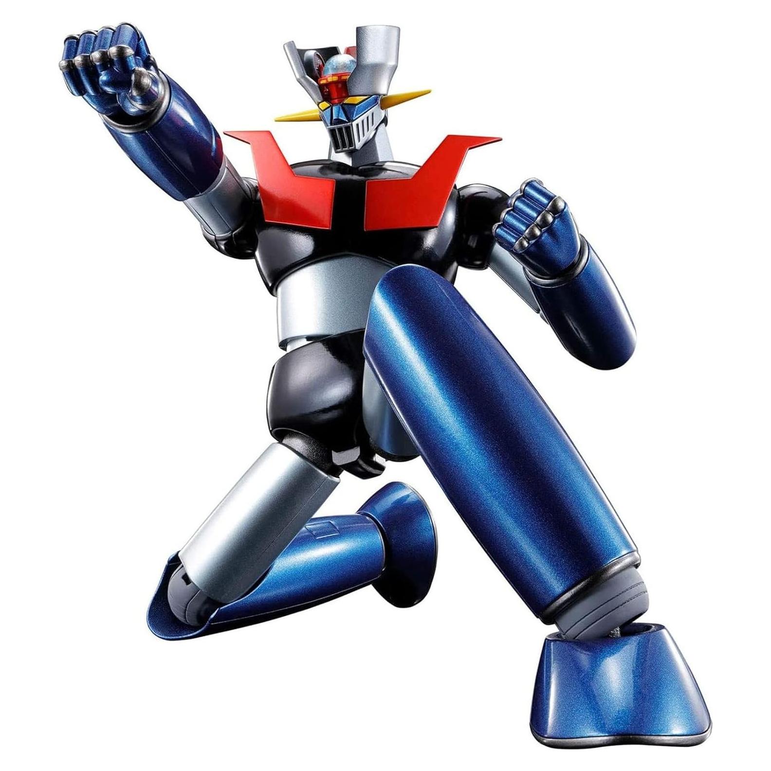 Mazinger Z GX-105 Bandai Soul of Chogokin Coleccionable
