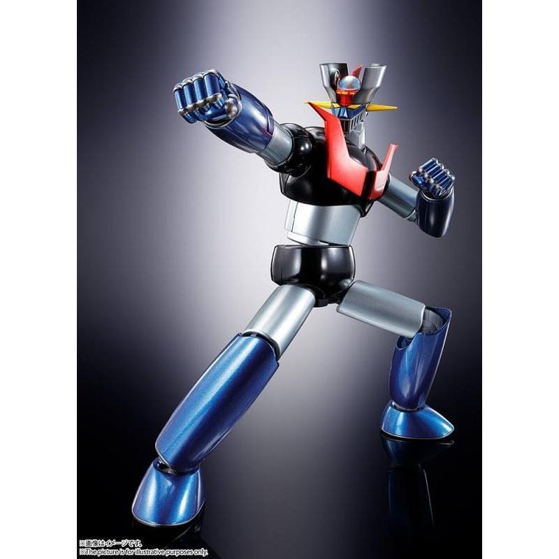 Mazinger Z GX-105 Bandai Soul of Chogokin Coleccionable