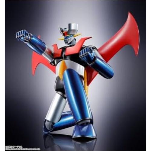 Mazinger Z GX-105 Bandai Soul of Chogokin Coleccionable