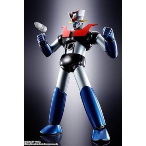 Mazinger Z GX-105 Bandai Soul of Chogokin Coleccionable