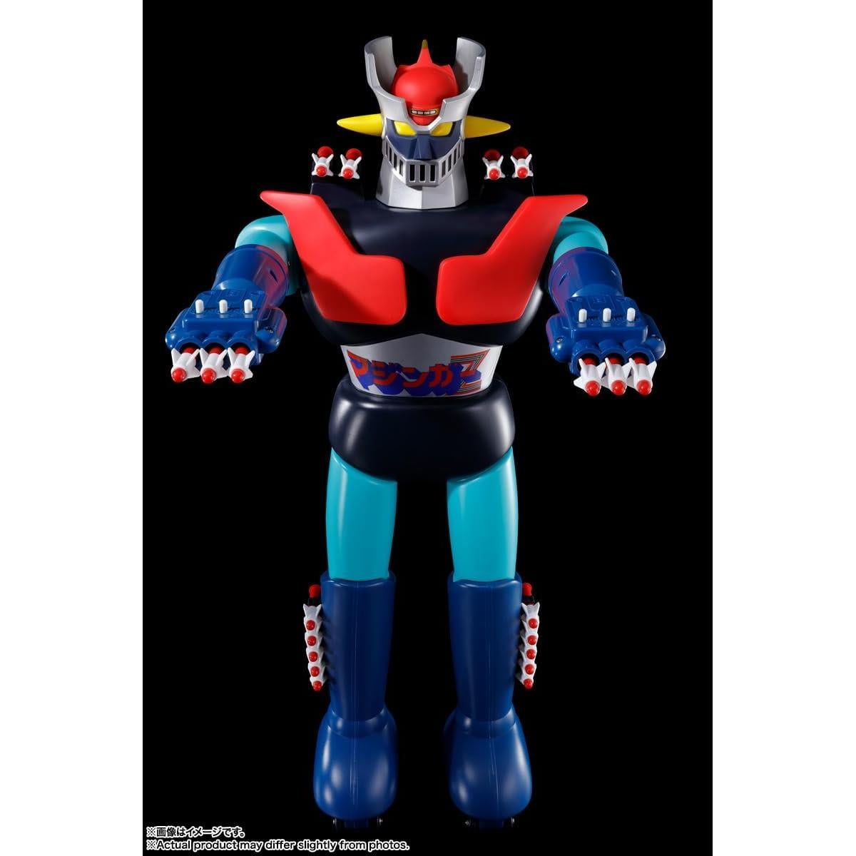 Figura de Acción Jumbo Machineder Mazinger Z Bandai 60 cm