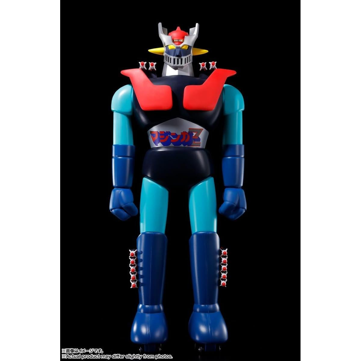 Figura de Acción Jumbo Machineder Mazinger Z Bandai 60 cm