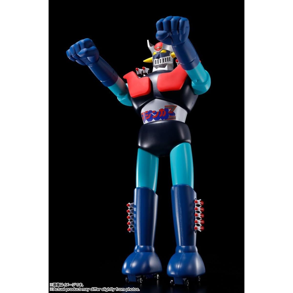 Figura de Acción Jumbo Machineder Mazinger Z Bandai 60 cm