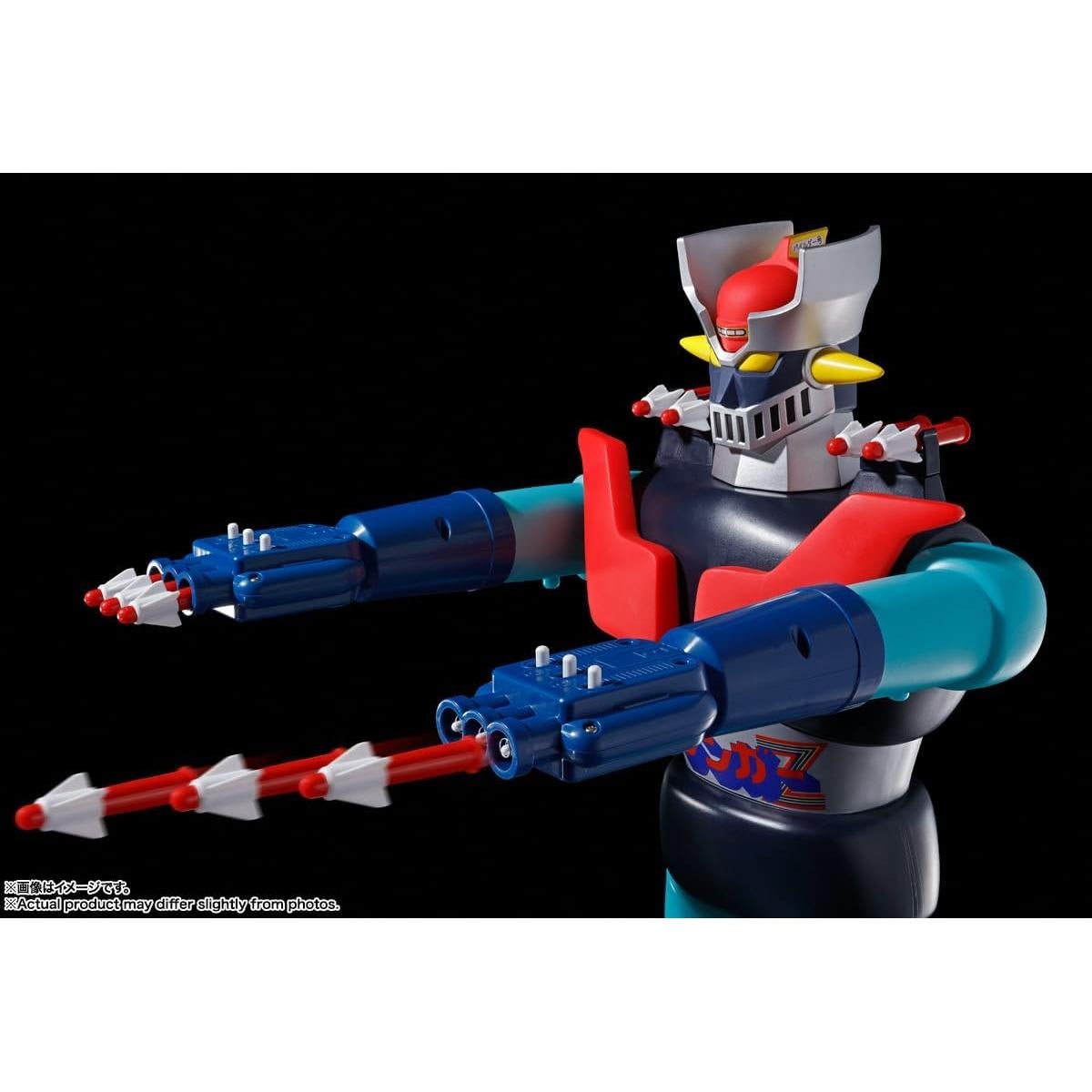 Figura de Acción Jumbo Machineder Mazinger Z Bandai 60 cm