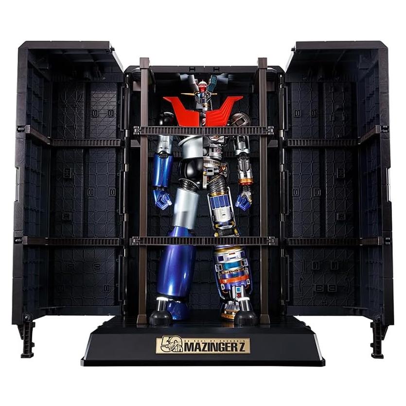 Mazinger Z DX Chogokin 50 Aniversario Bandai Spirits Figura