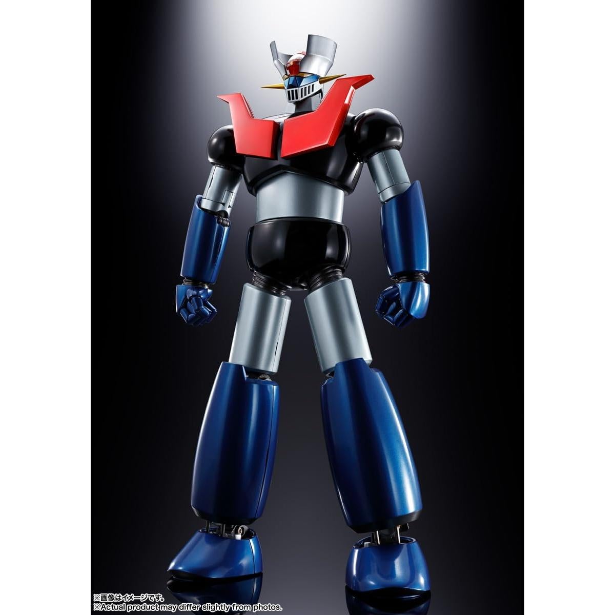 Mazinger Z DX Chogokin 50 Aniversario Bandai Spirits Figura