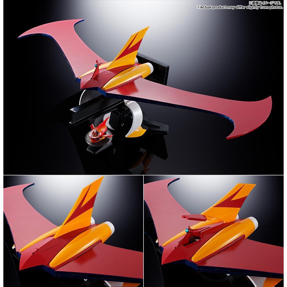 Mazinger Z DX Chogokin 50 Aniversario Bandai Spirits Figura