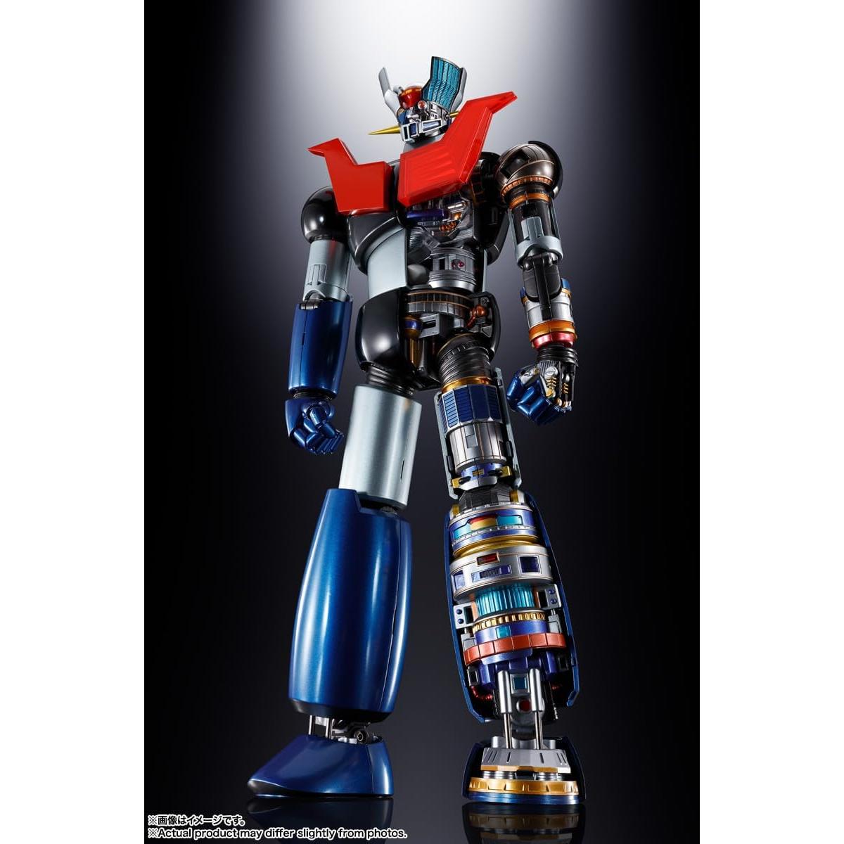 Mazinger Z DX Chogokin 50 Aniversario Bandai Spirits Figura