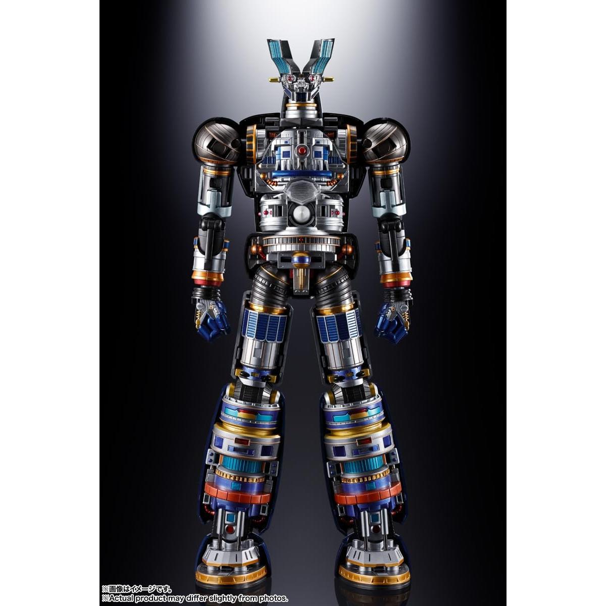Mazinger Z DX Chogokin 50 Aniversario Bandai Spirits Figura