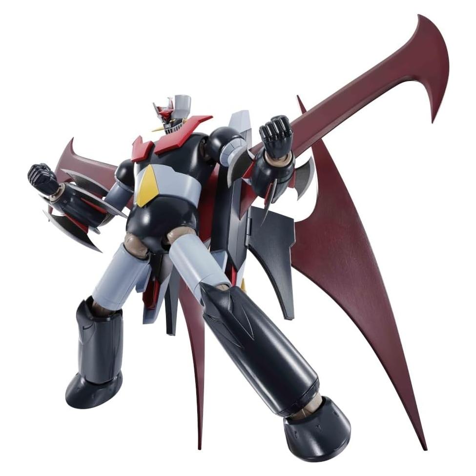 Figura Robot Spirits Grendizer U Bandai 15.7x29.2x14.9cm