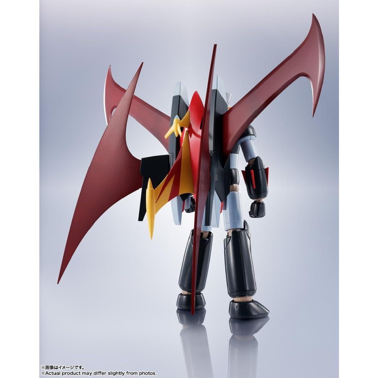 Figura Robot Spirits Grendizer U Bandai 15.7x29.2x14.9cm