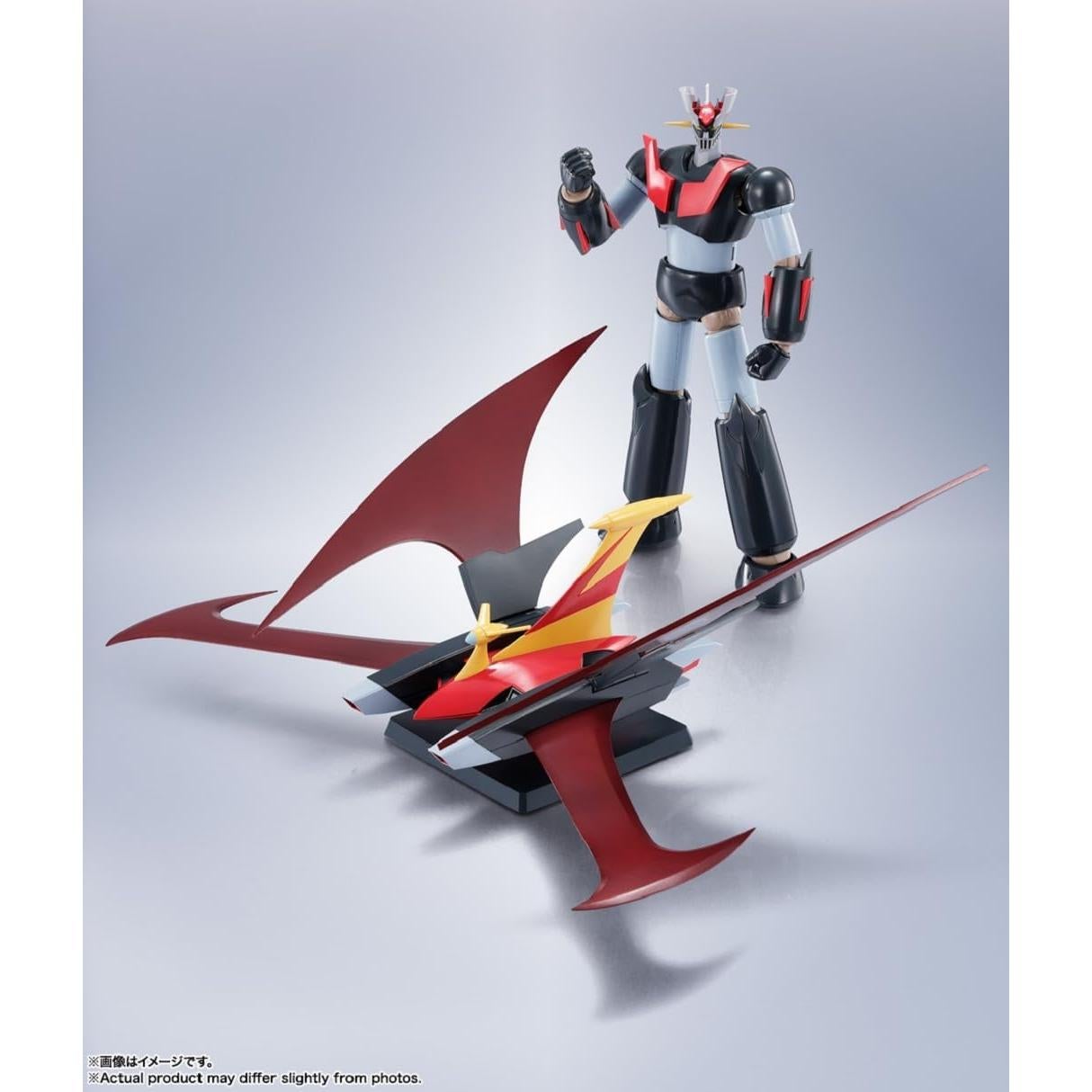 Figura Robot Spirits Grendizer U Bandai 15.7x29.2x14.9cm