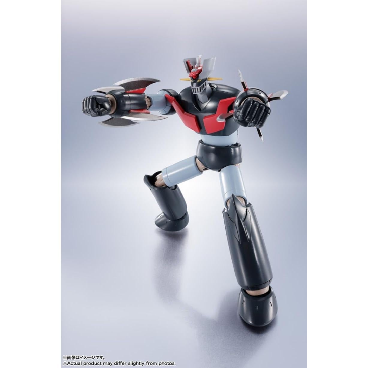 Figura Robot Spirits Grendizer U Bandai 15.7x29.2x14.9cm