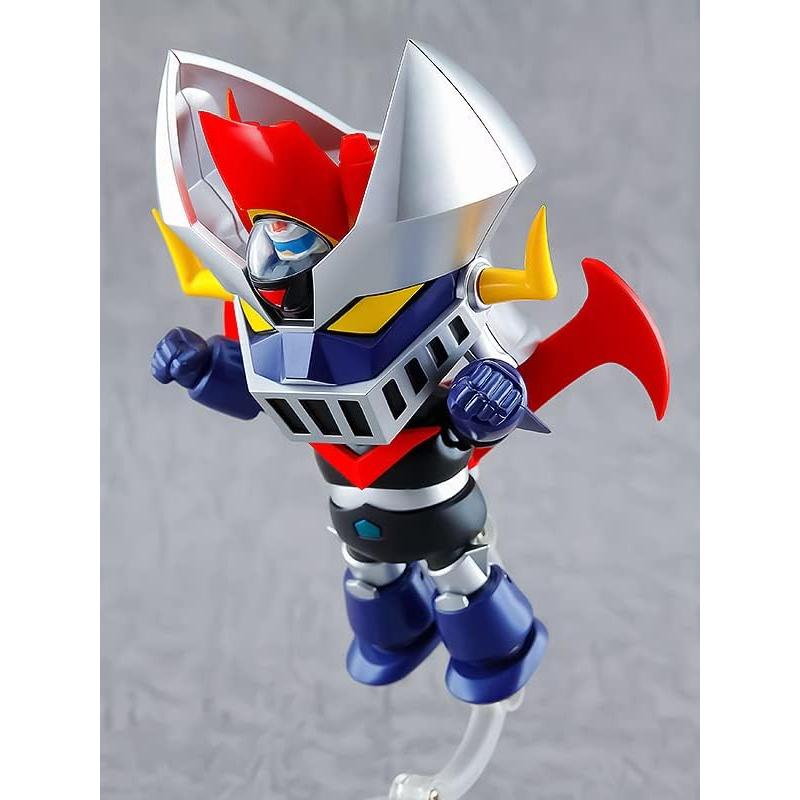 Figura de Acción Nendoroid Great Mazinger Good Smile 12.7 cm