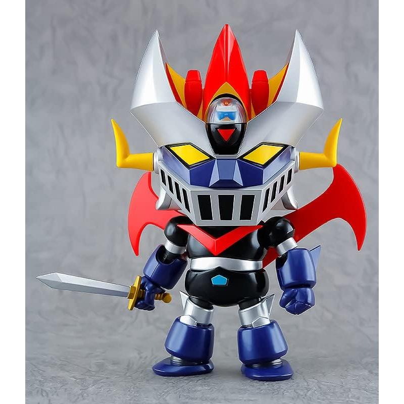 Figura de Acción Nendoroid Great Mazinger Good Smile 12.7 cm