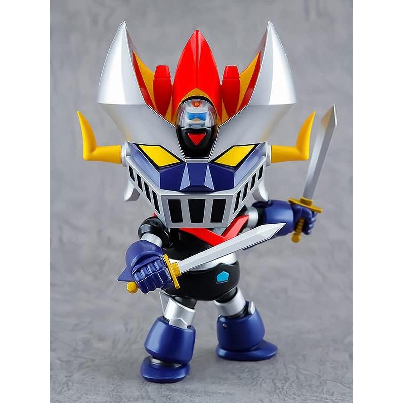 Figura de Acción Nendoroid Great Mazinger Good Smile 12.7 cm