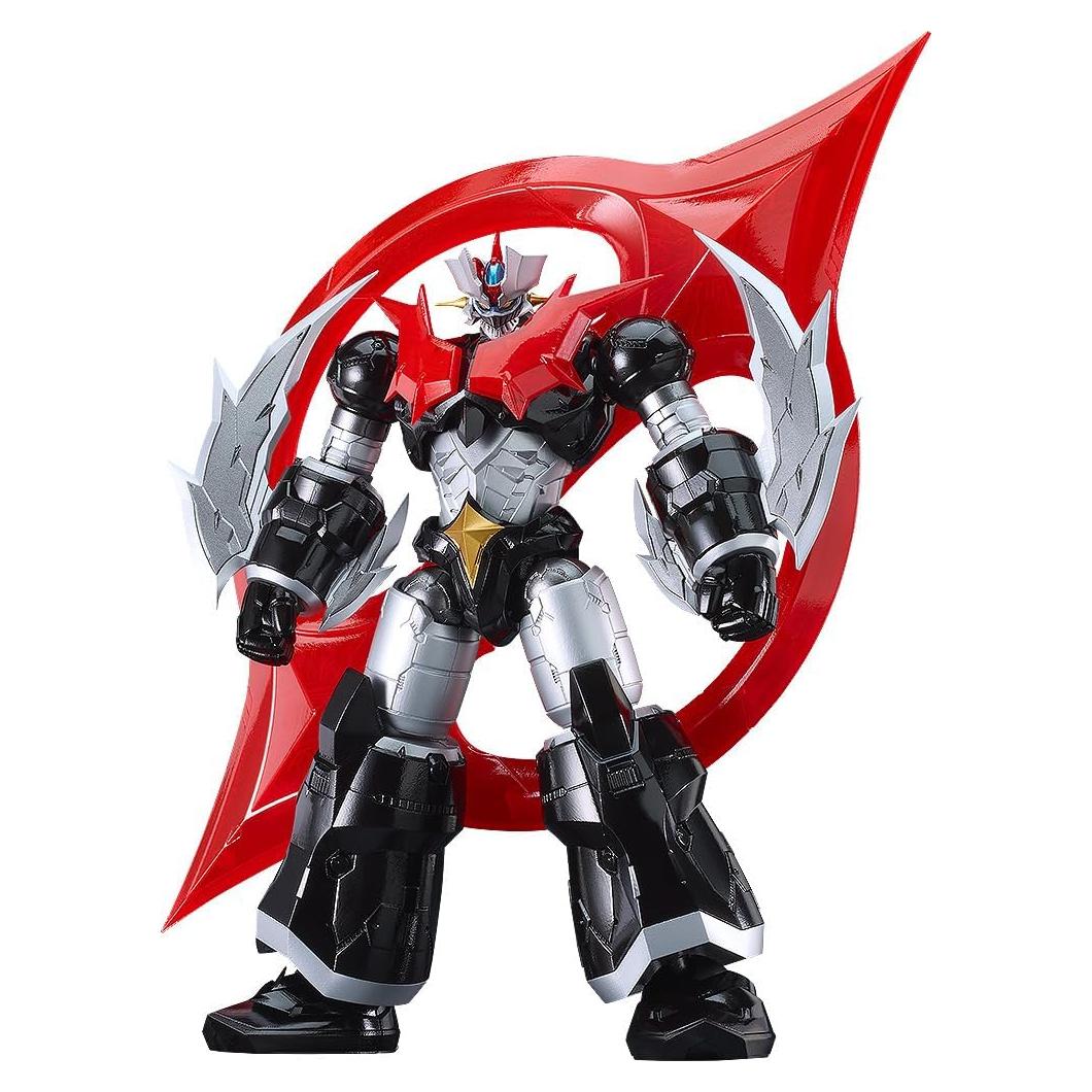 Modelo Mazinger Zero Good Smile 155mm Articulado con Accesorios
