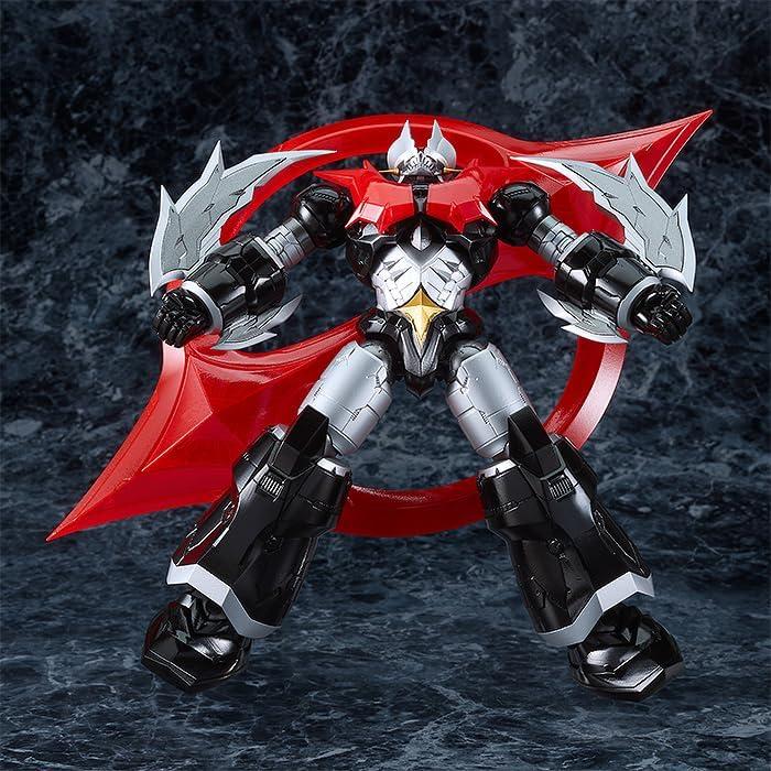 Modelo Mazinger Zero Good Smile 155mm Articulado con Accesorios