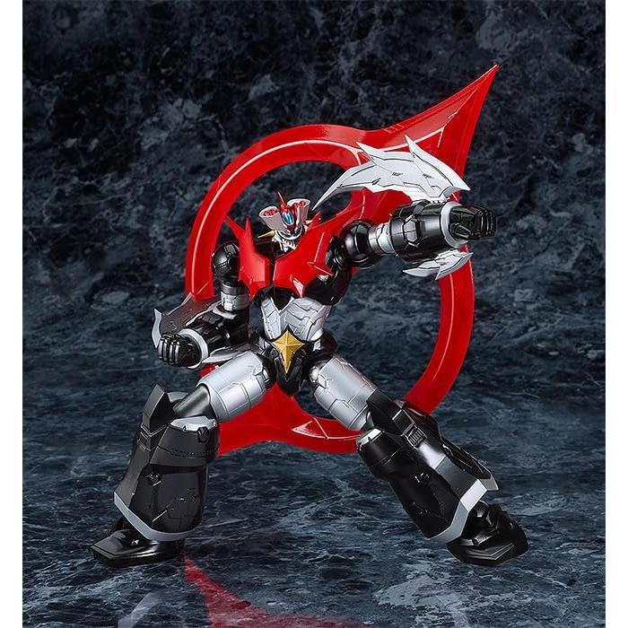 Modelo Mazinger Zero Good Smile 155mm Articulado con Accesorios