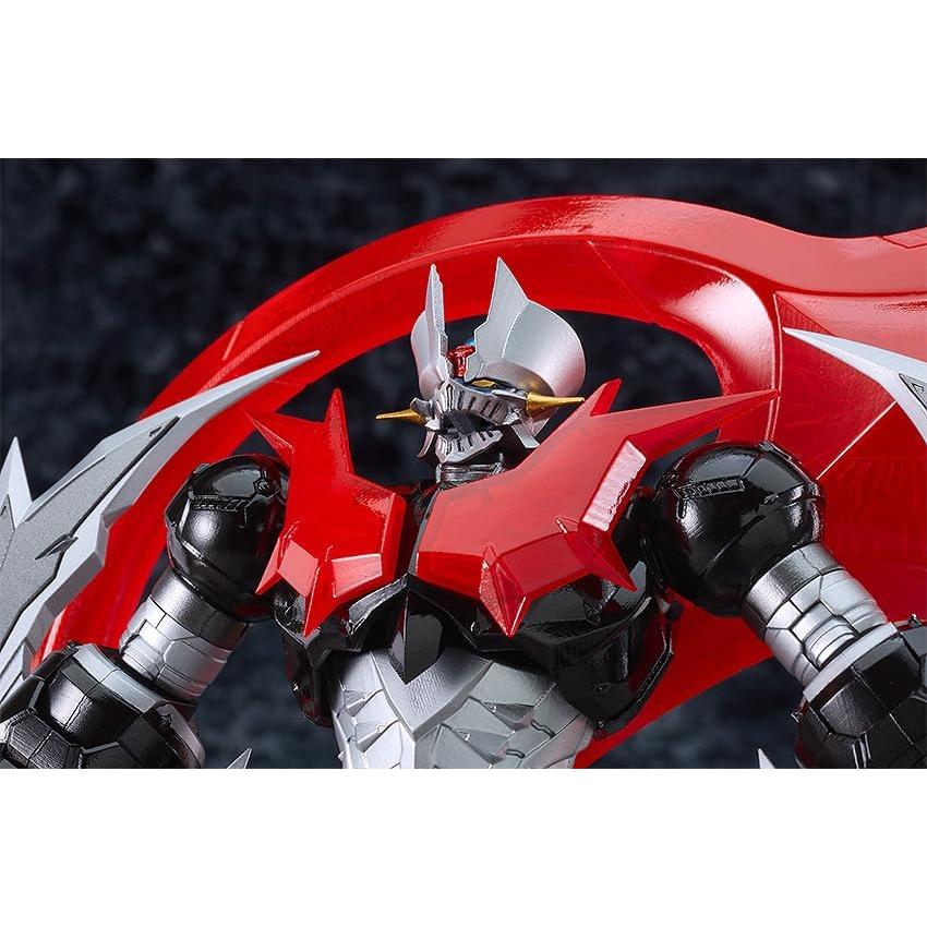 Modelo Mazinger Zero Good Smile 155mm Articulado con Accesorios