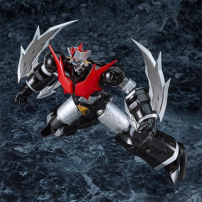 Modelo Mazinger Zero Good Smile 155mm Articulado con Accesorios