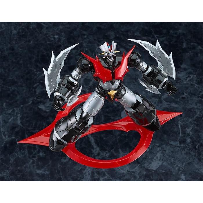 Modelo Mazinger Zero Good Smile 155mm Articulado con Accesorios