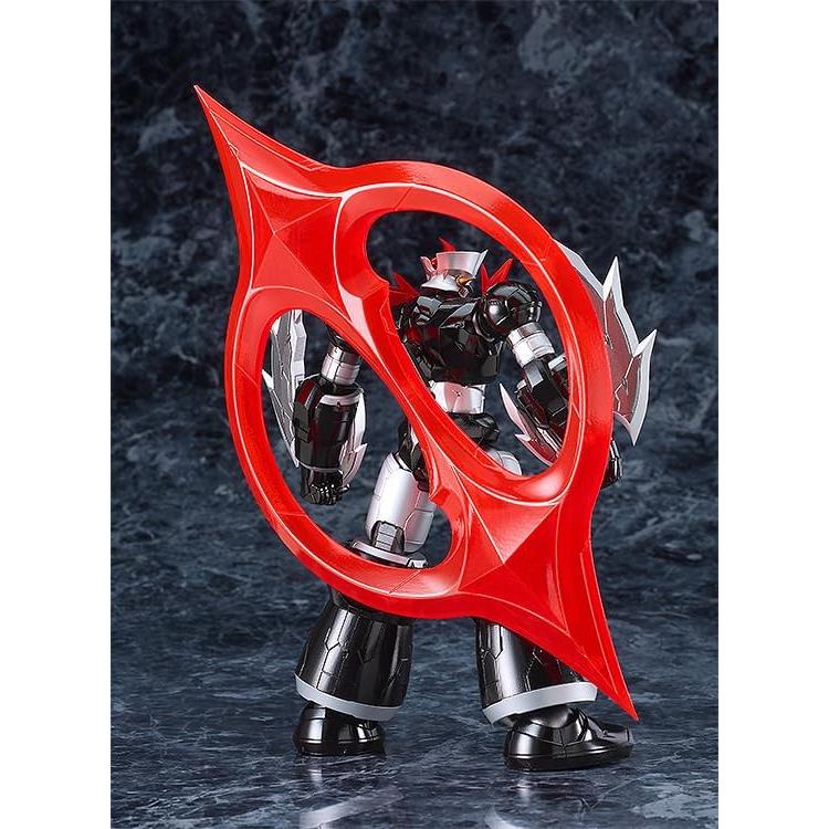 Modelo Mazinger Zero Good Smile 155mm Articulado con Accesorios