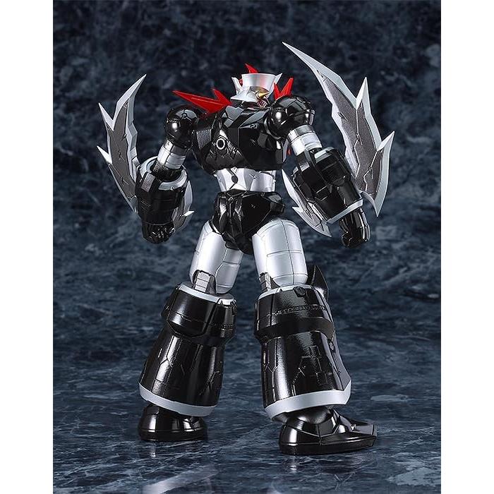 Modelo Mazinger Zero Good Smile 155mm Articulado con Accesorios