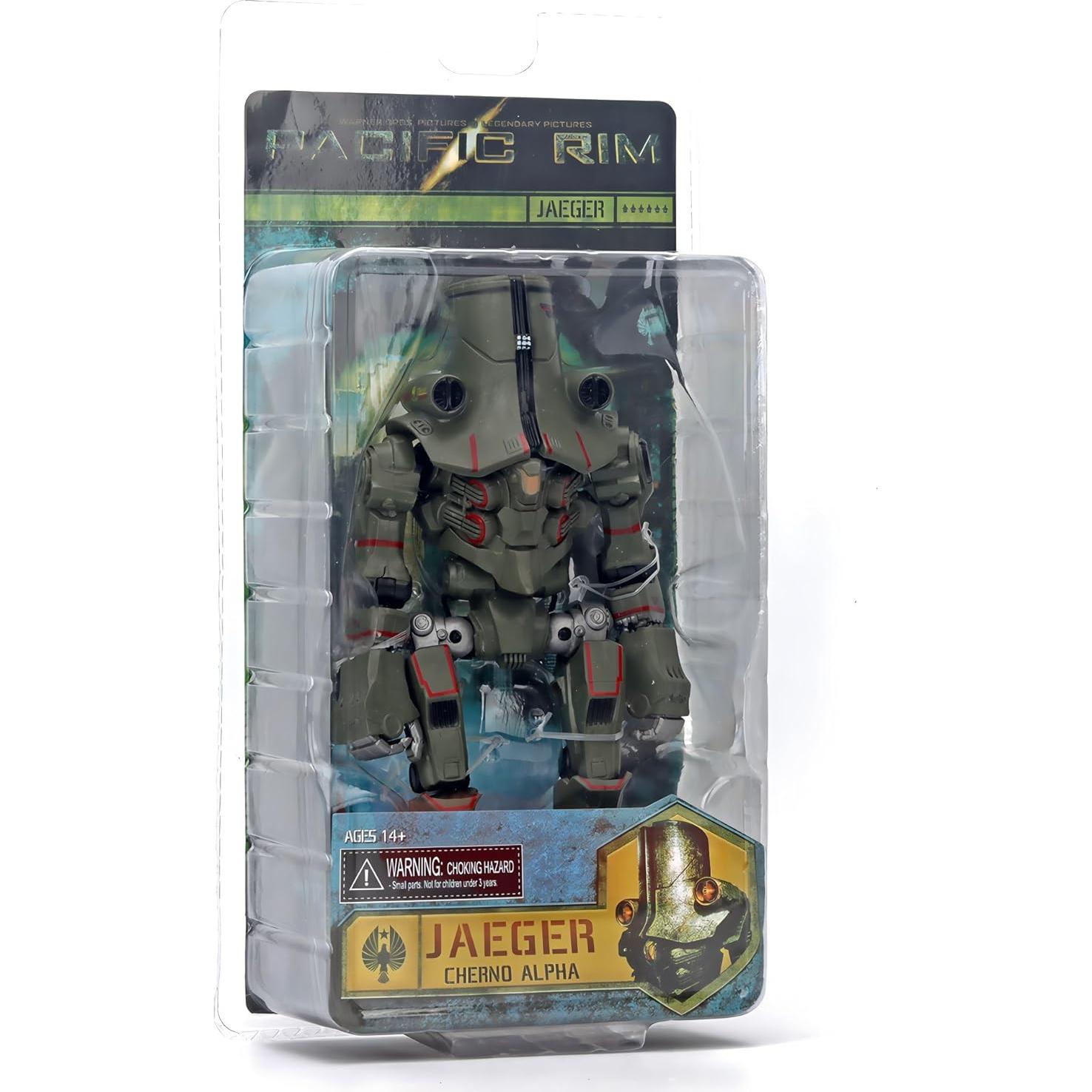 Figura de acción Mech Pipigirl Pacific Rim 18 cm Coleccionable