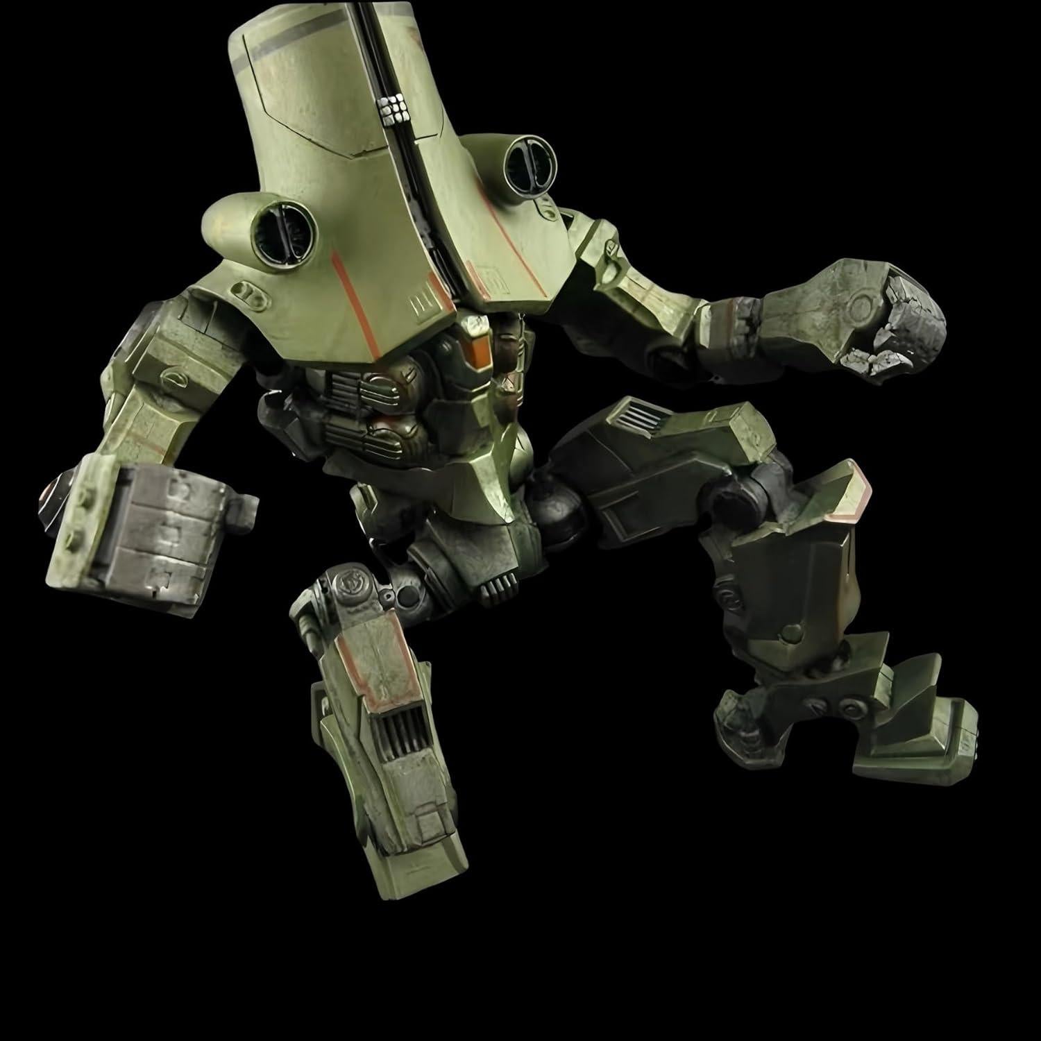 Figura de acción Mech Pipigirl Pacific Rim 18 cm Coleccionable