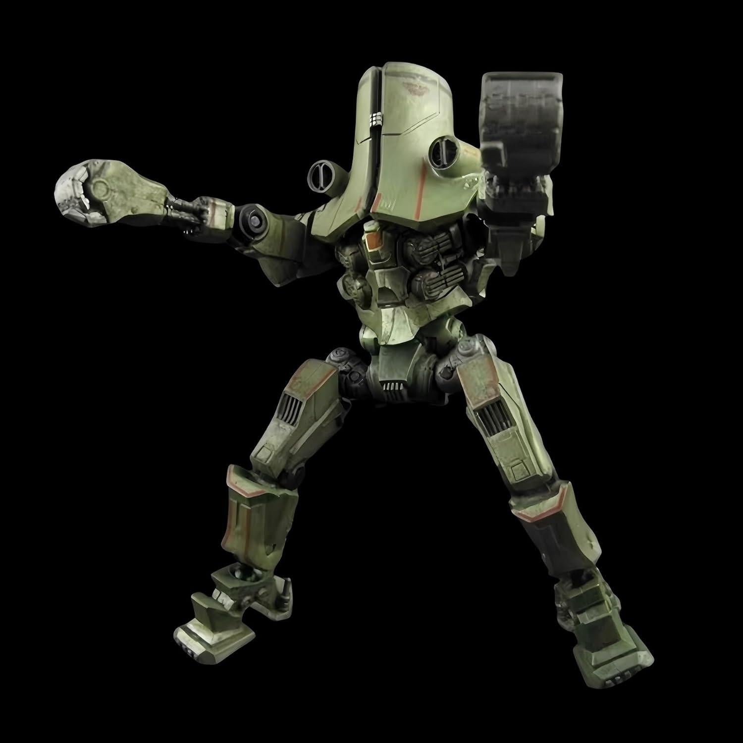 Figura de acción Mech Pipigirl Pacific Rim 18 cm Coleccionable