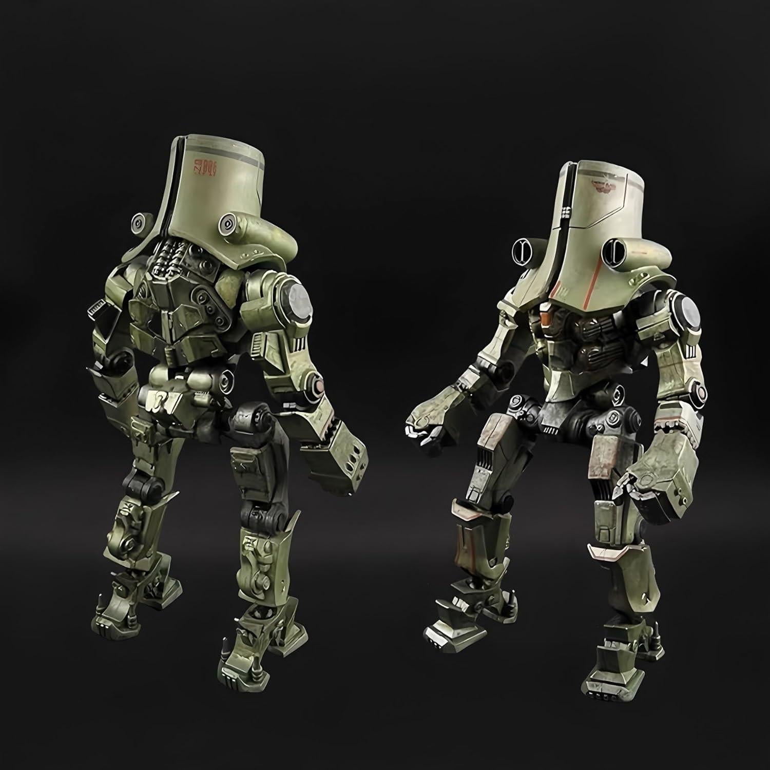 Figura de acción Mech Pipigirl Pacific Rim 18 cm Coleccionable