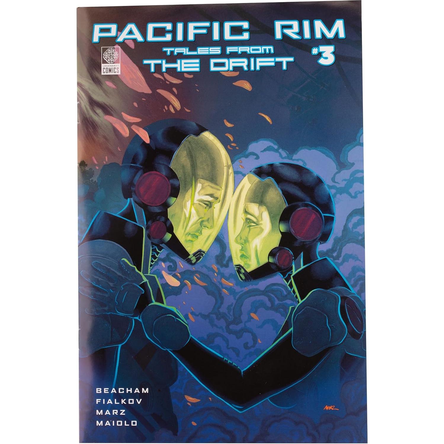 Figura Gipsy Danger McFarlane Toys 31 cm con set de juego